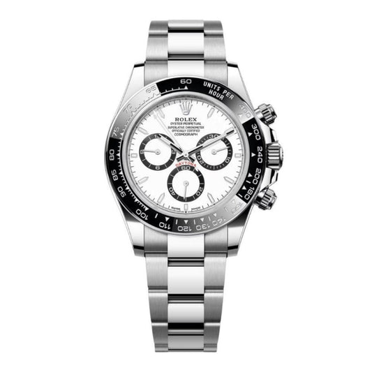 Rolex Daytona 126500LN “Ceramic Bezel” Watch