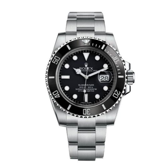 Rolex Submariner Date 116610LN “Black Ceramic” Watch
