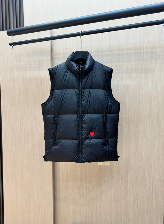 LV Reversible Monogram Puffer Vest — hero