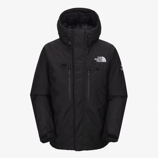 The North Face Summit Series Hooded Puffer Jacket — hero