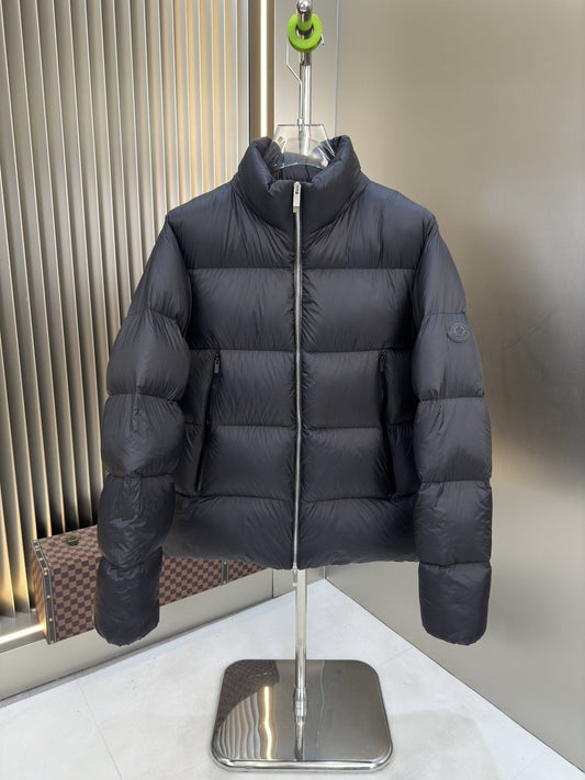 Moncler Quilted Puffer Coat — hero