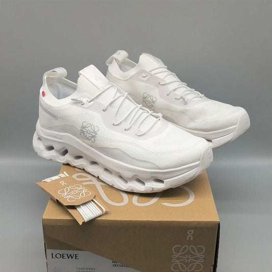 LOEWE x On Cloudtilt White Lifestyle Sneakers