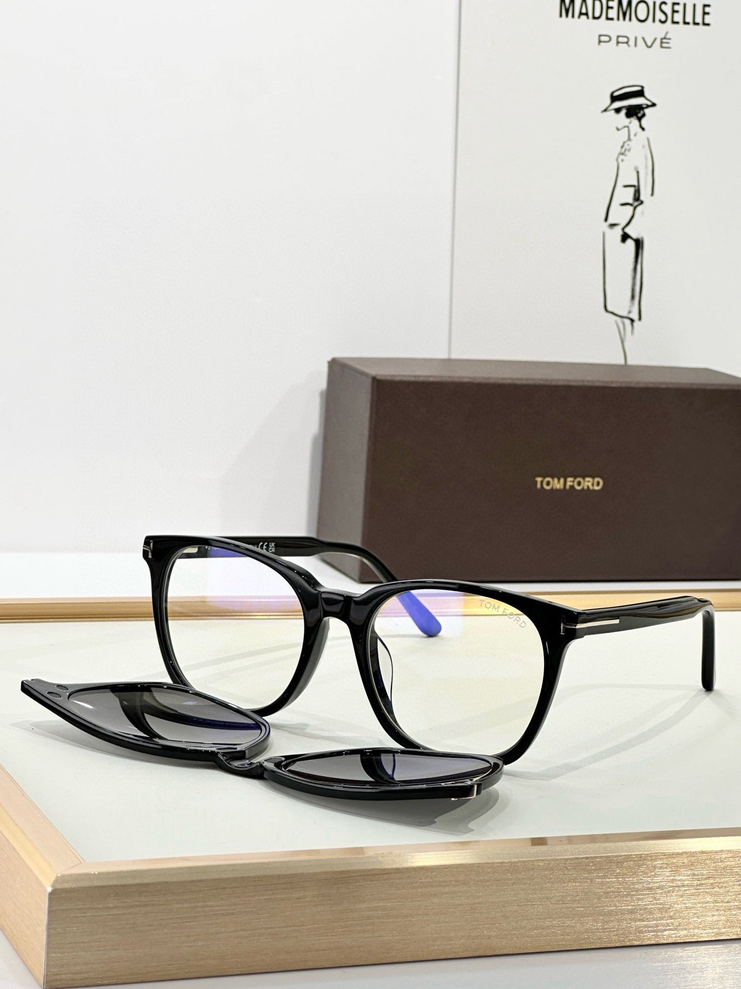 TOM FORD Sunglasses-TF6052-D-B